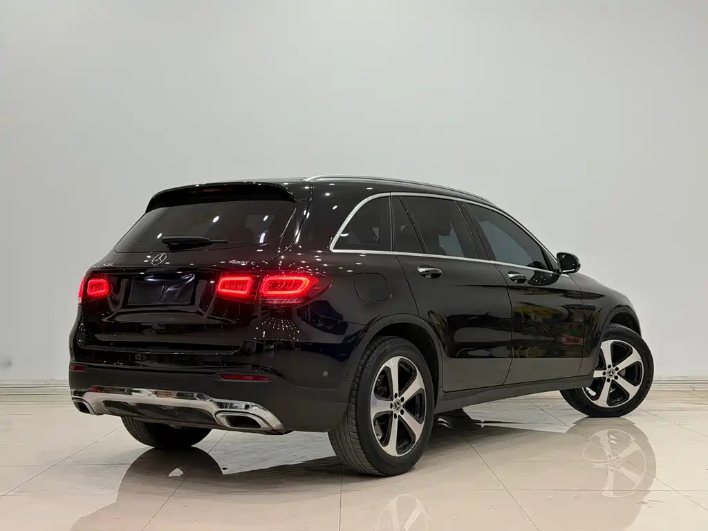 Mercedes-Benz GLC 2022 GLC 260 L 4MATIC