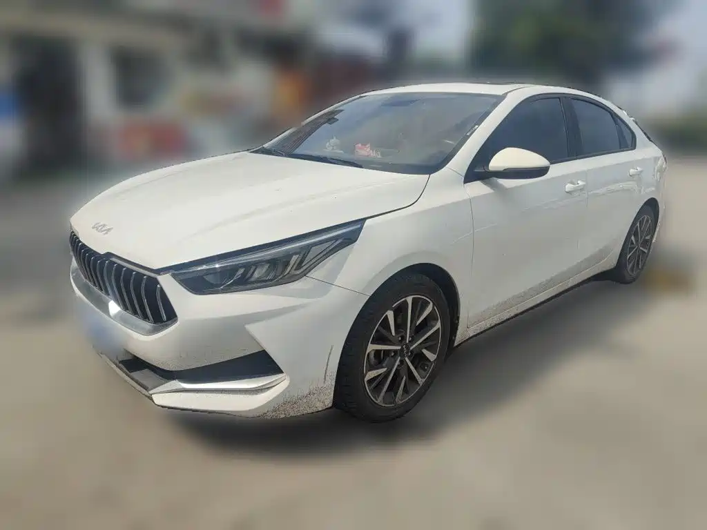 Kia K3 — миниатюра 2