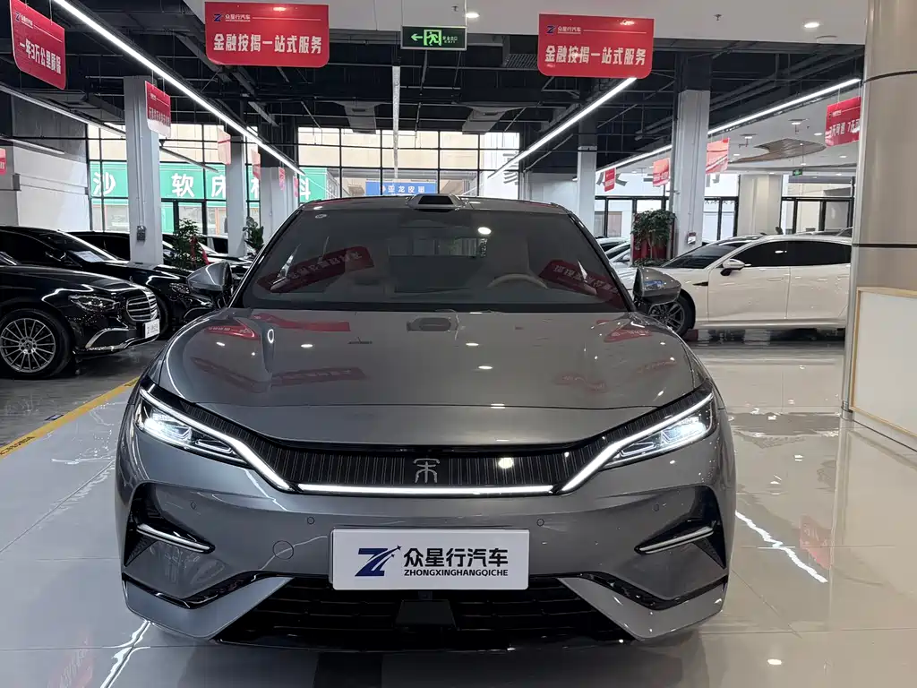 BYD SONG L EV