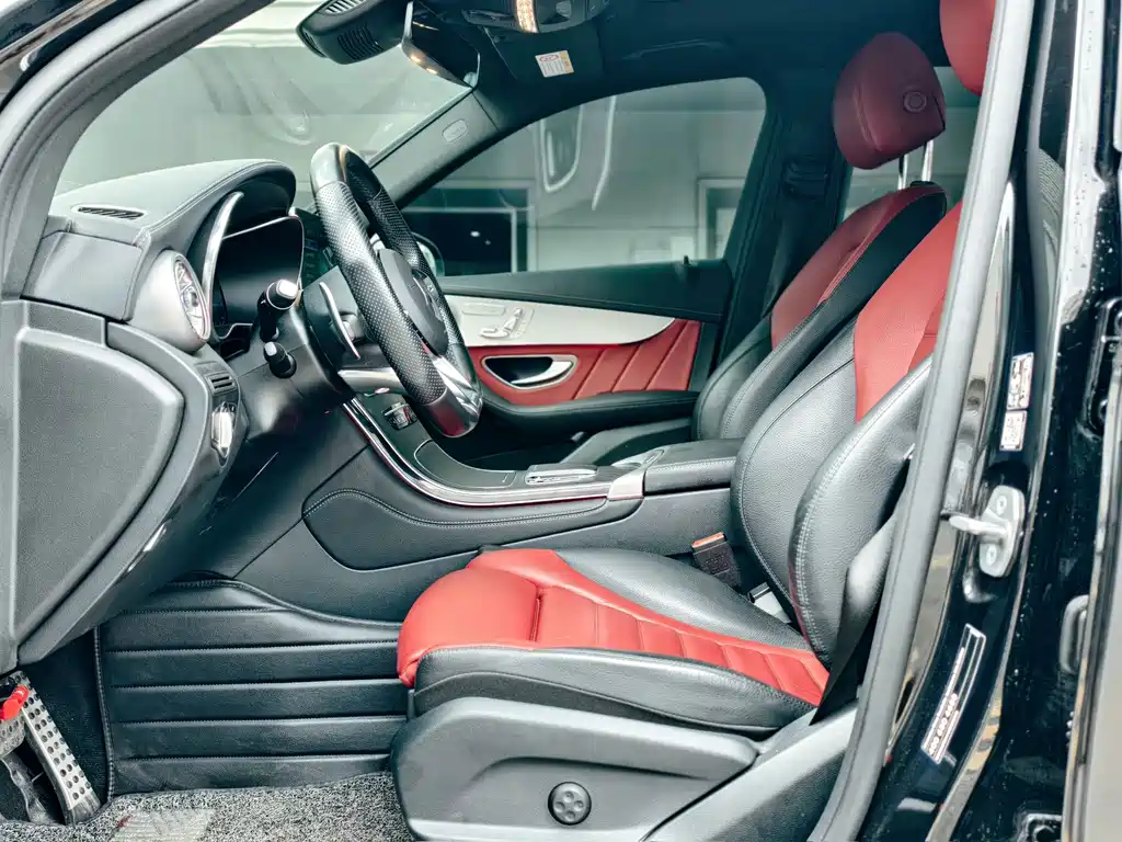 Mercedes-Benz GLC AMG — миниатюра 11