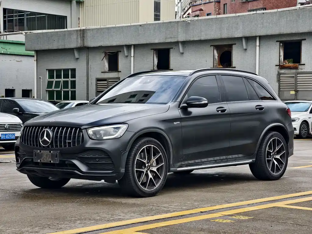 Mercedes-Benz GLC AMG — миниатюра 5