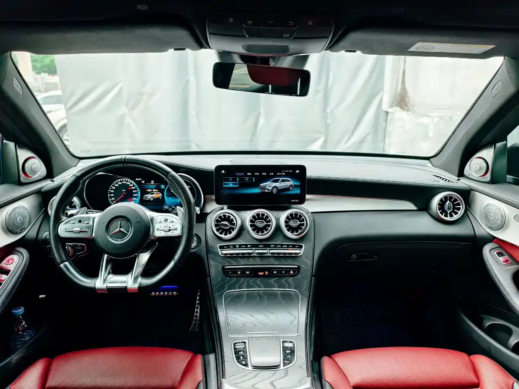 Mercedes-Benz GLC AMG — миниатюра 16