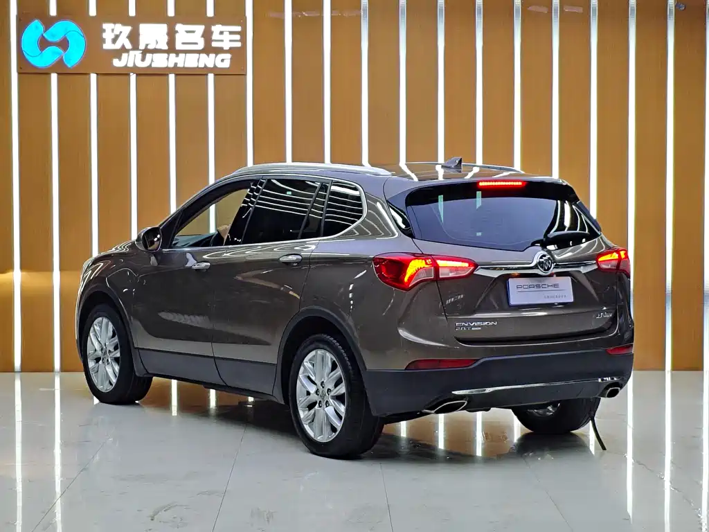 Buick Envision Plus Plus 2019 28T Elite V