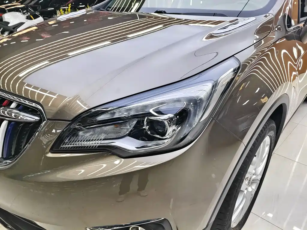 Buick Envision Plus Plus 2019 28T Elite V