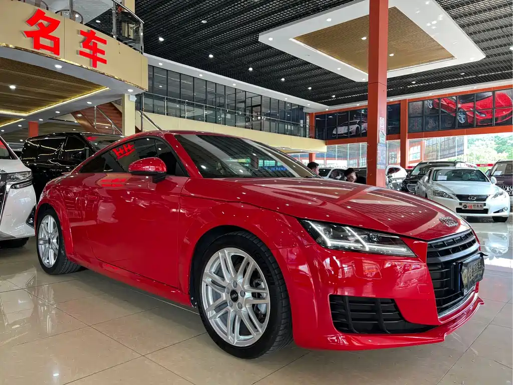 Audi TT — миниатюра 3