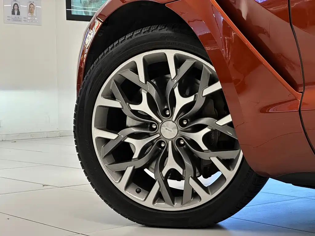 Aston Martin DBX — миниатюра 24