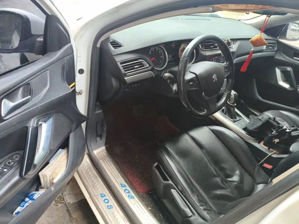 Peugeot 408 — миниатюра 17