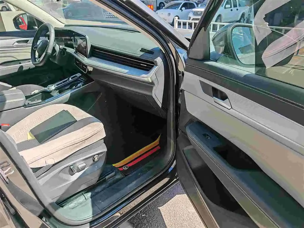 Volkswagen Tavendor — миниатюра 8