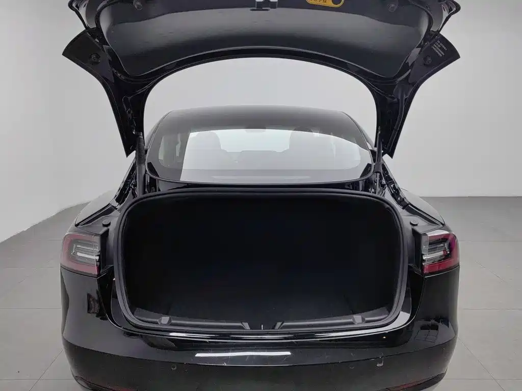 Tesla Model 3 — миниатюра 16