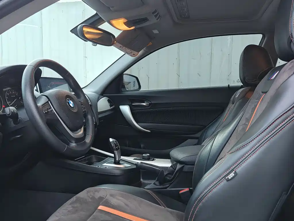 BMW 2 Series 2 2015 218i