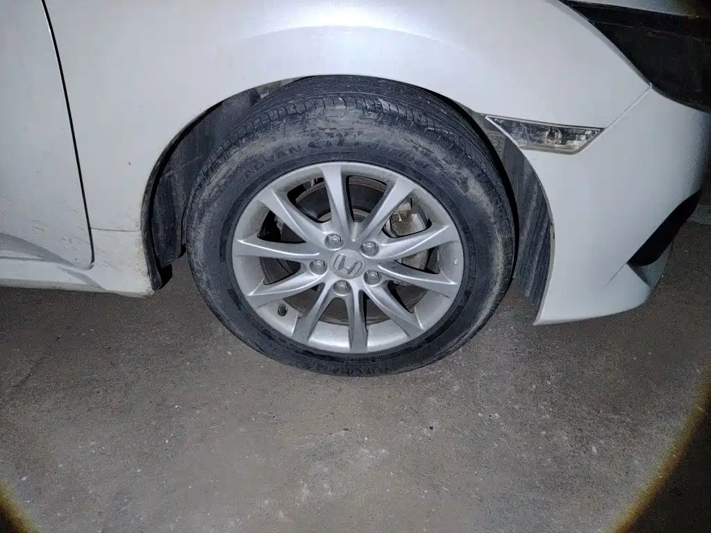 Honda Civic — миниатюра 26