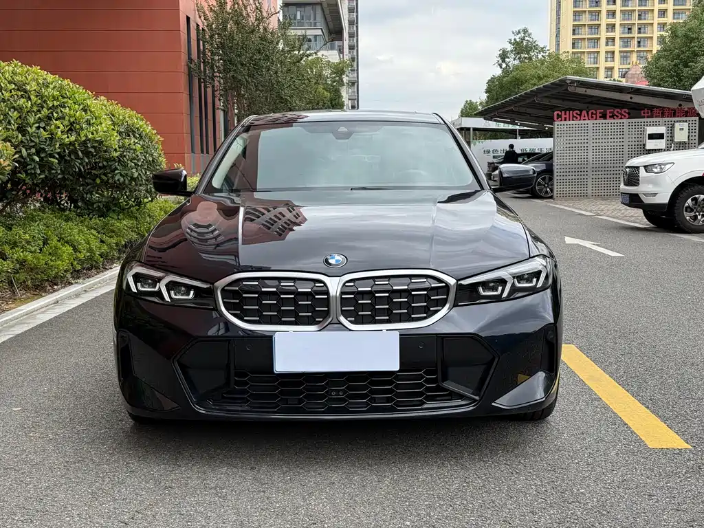 BMW 3 Series 3 2023 325Li M Sport