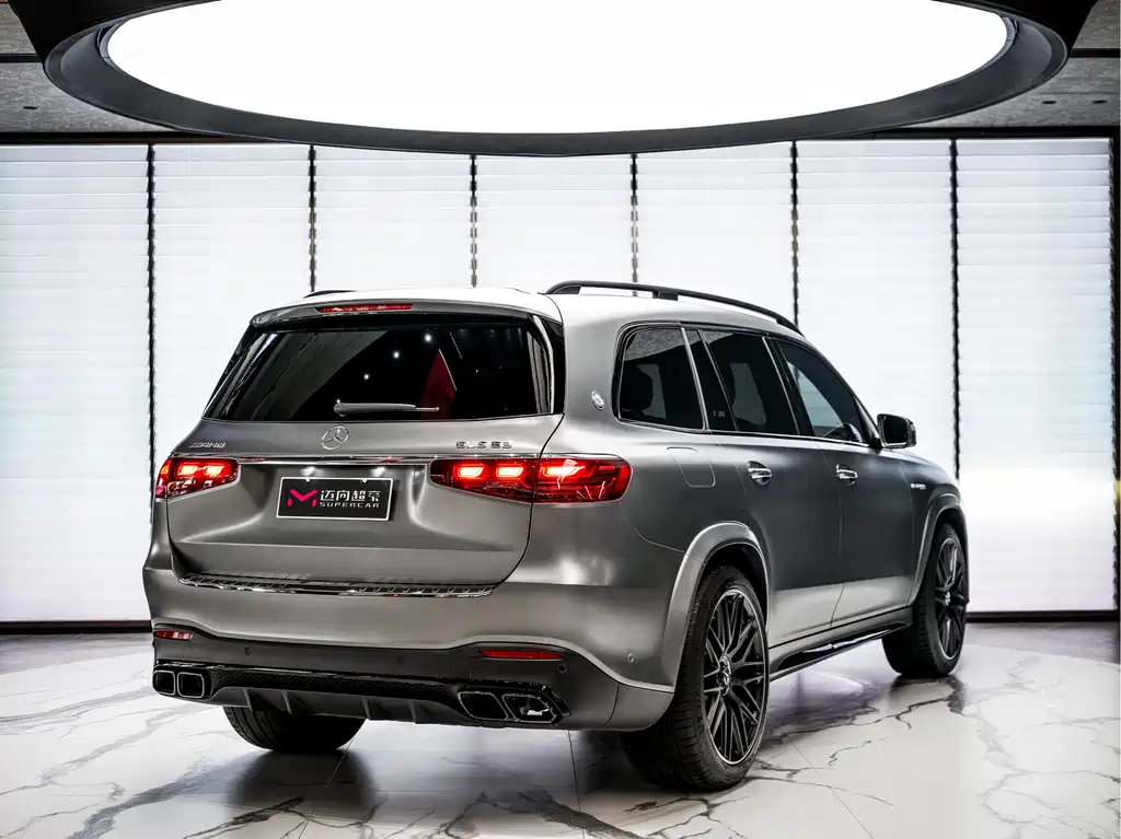 Mercedes-Benz GLS A MG 2024 AMG GLS 63 4MATIC+
