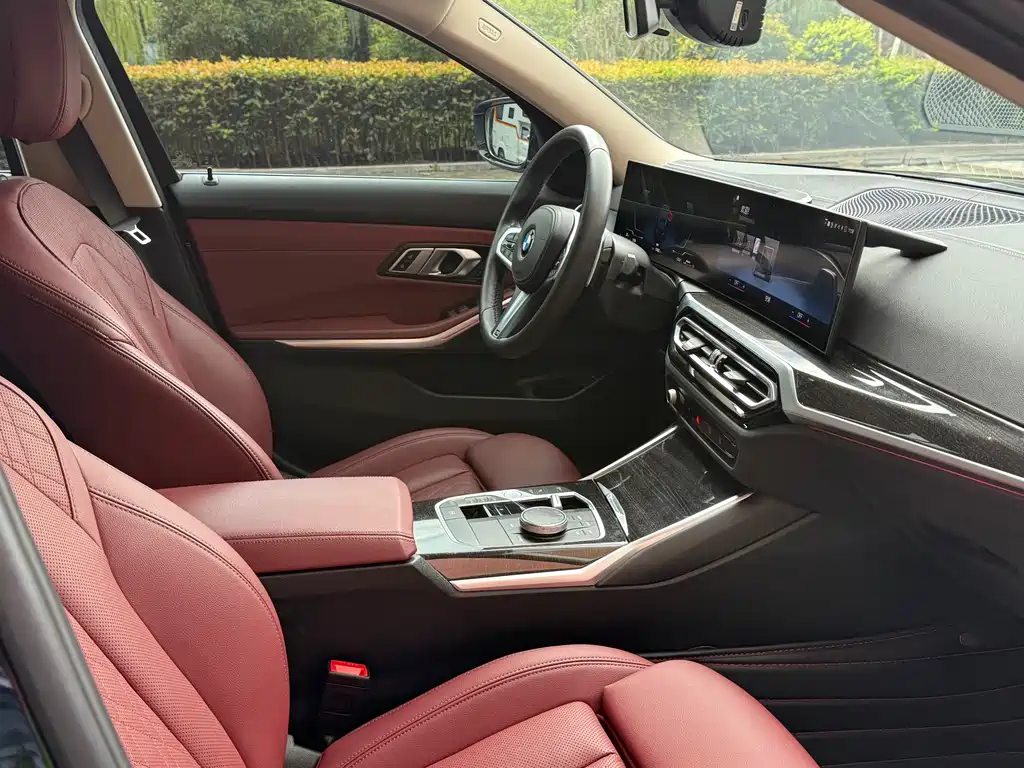 BMW 3 Series 3 2023 325Li M Sport