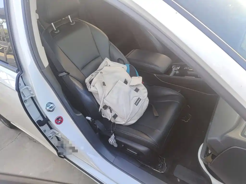Honda Inspire — миниатюра 9