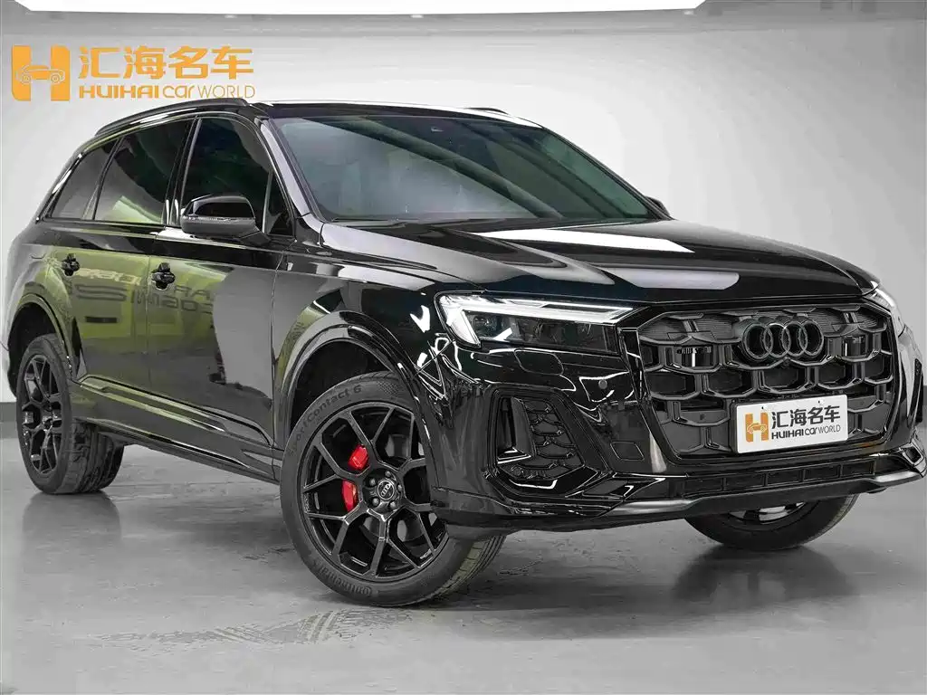 Audi Q7 — миниатюра 3