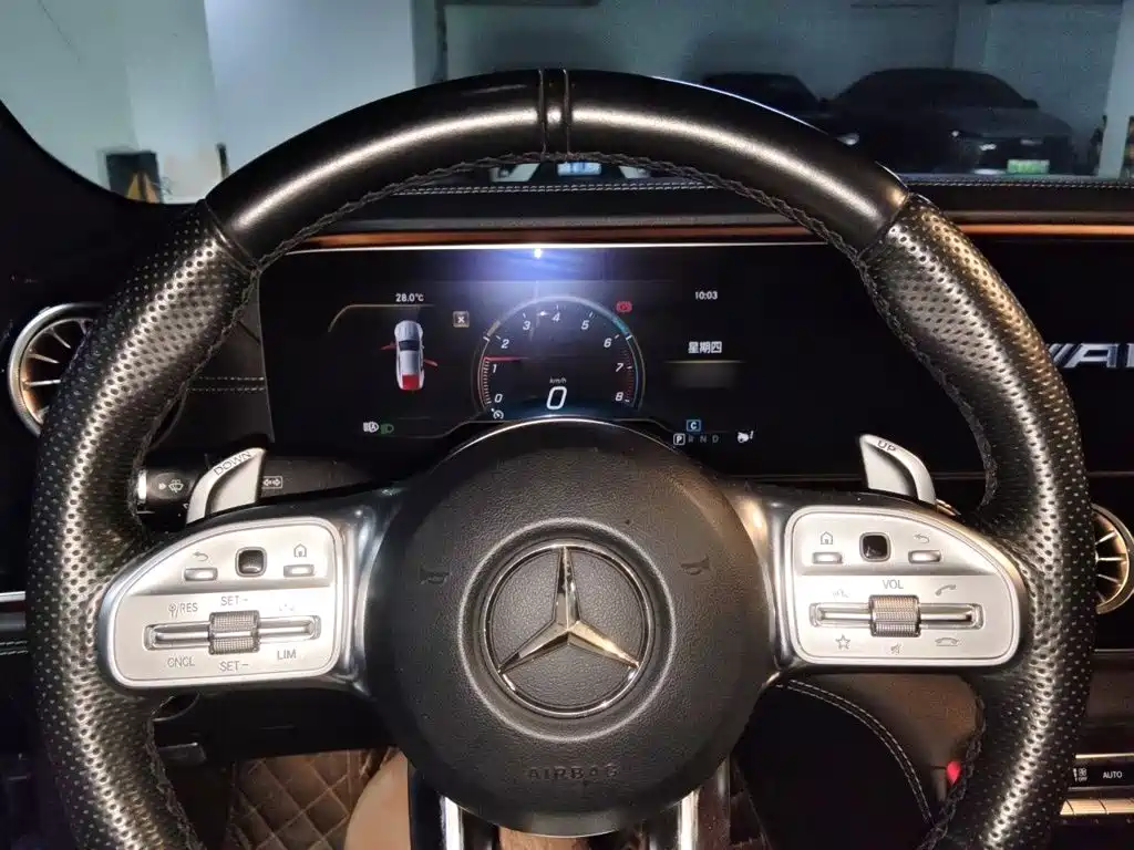 Mercedes-Benz AMG GT — миниатюра 4