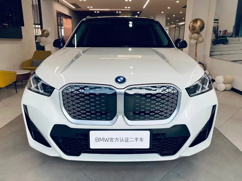 BMW iX1 — миниатюра 3