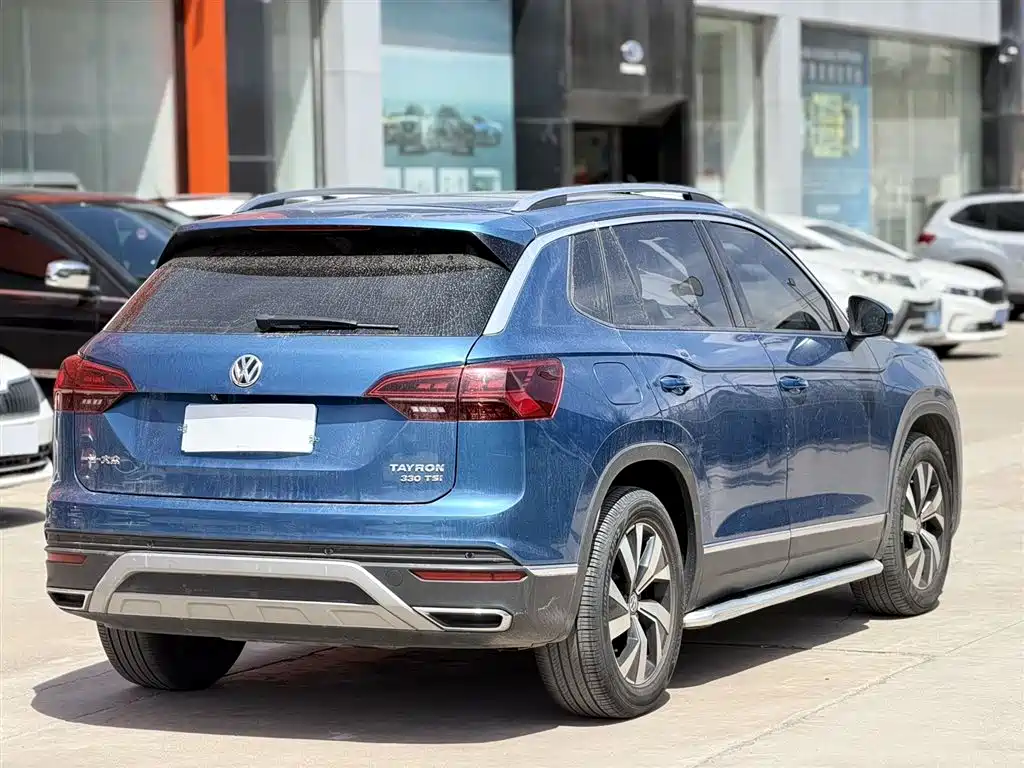 Volkswagen Tayron 2019 330TSI Luxury V