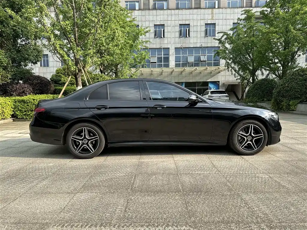 Mercedes-Benz E-Class Import