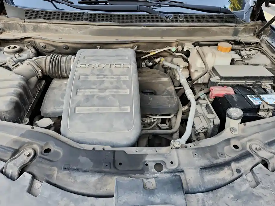 Chevrolet Captiva — миниатюра 10