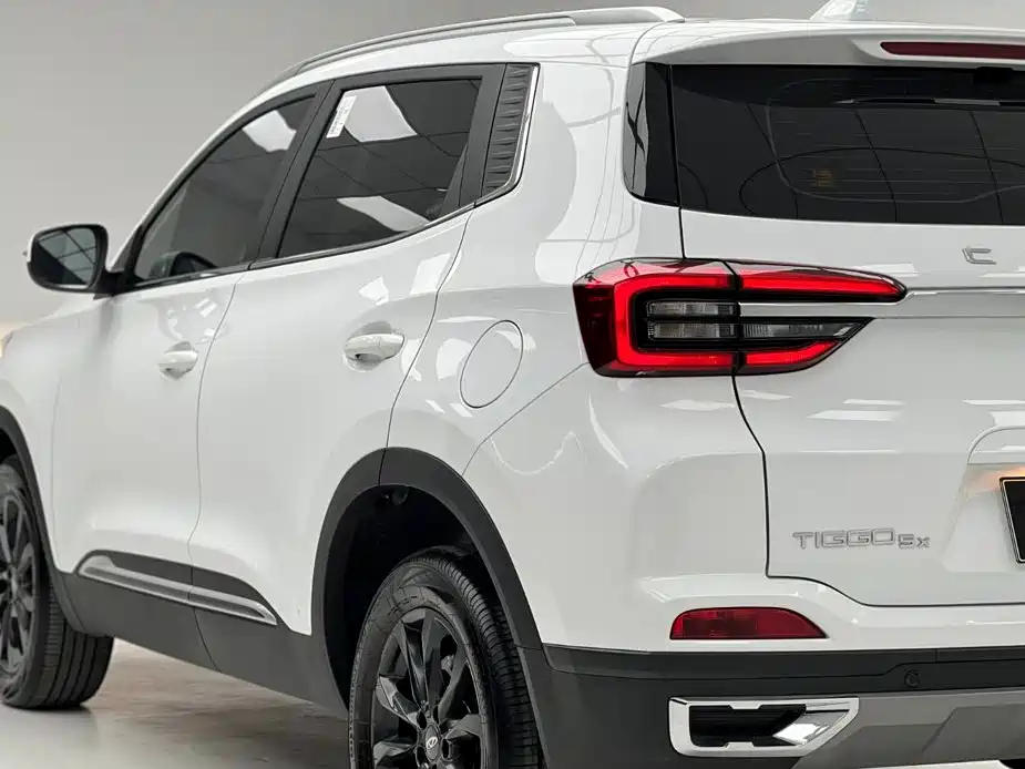 Chery Tiggo 5x — миниатюра 14