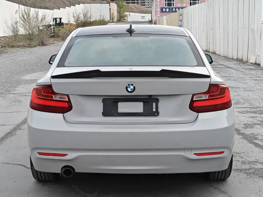 BMW 2 Series 2 2015 218i