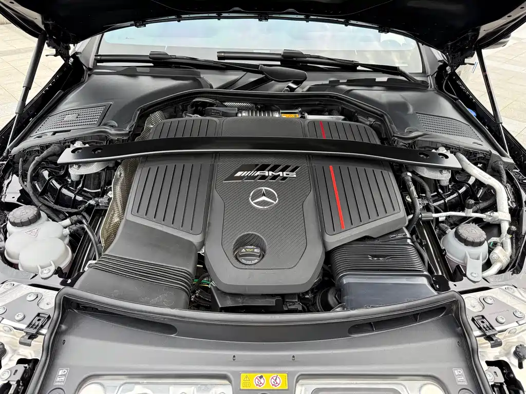 Mercedes-Benz CLE A MG 2026 AMG CLE 53 4MATIC+