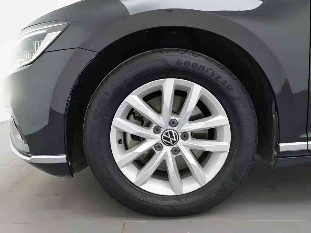 Volkswagen Magotan — миниатюра 17