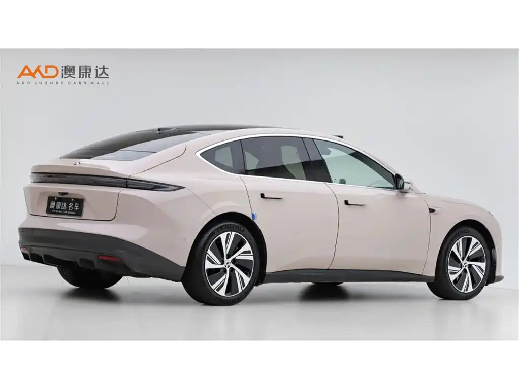NIO ET5 — миниатюра 3