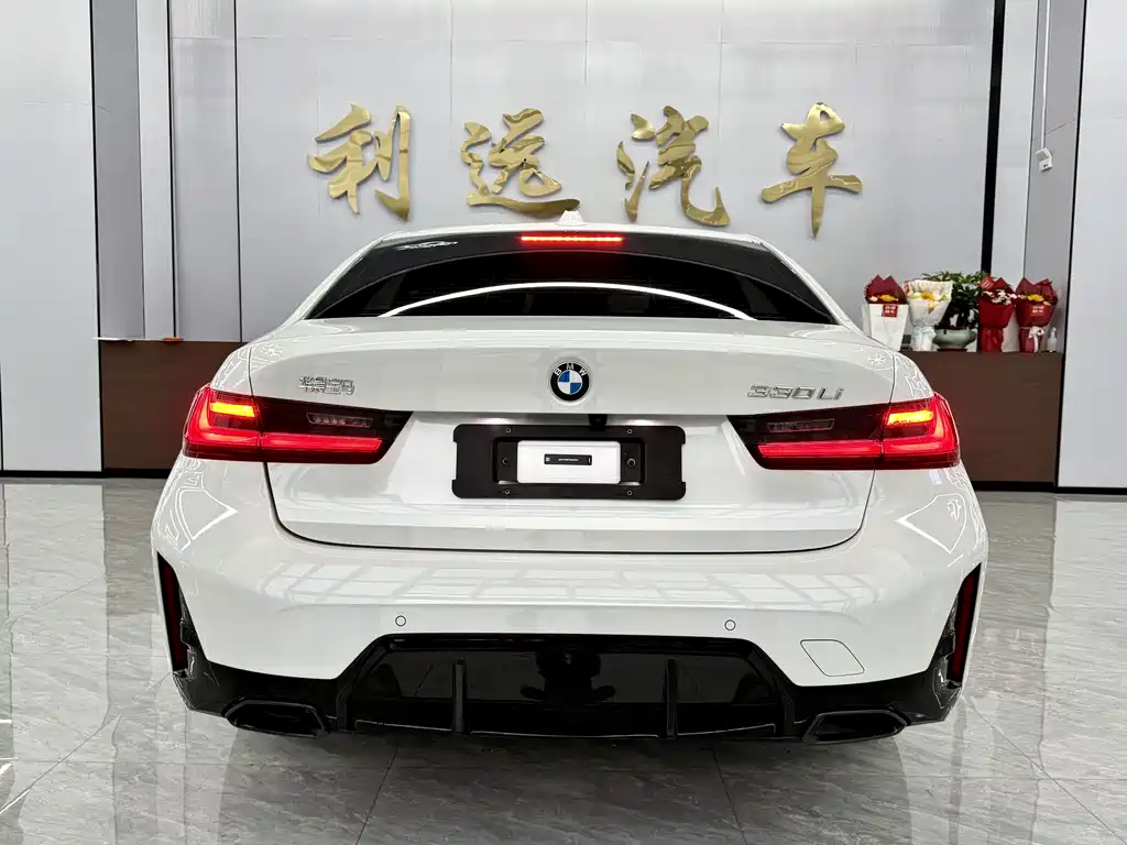 BMW 3 Series — миниатюра 12