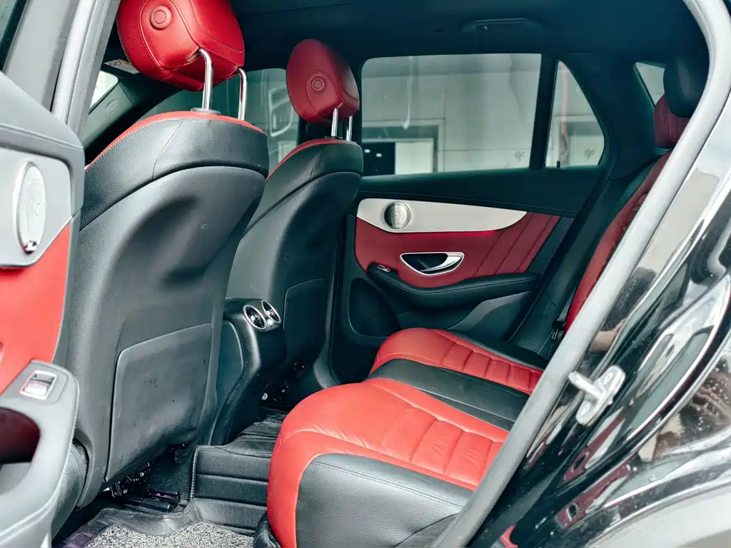 Mercedes-Benz GLC AMG — миниатюра 9