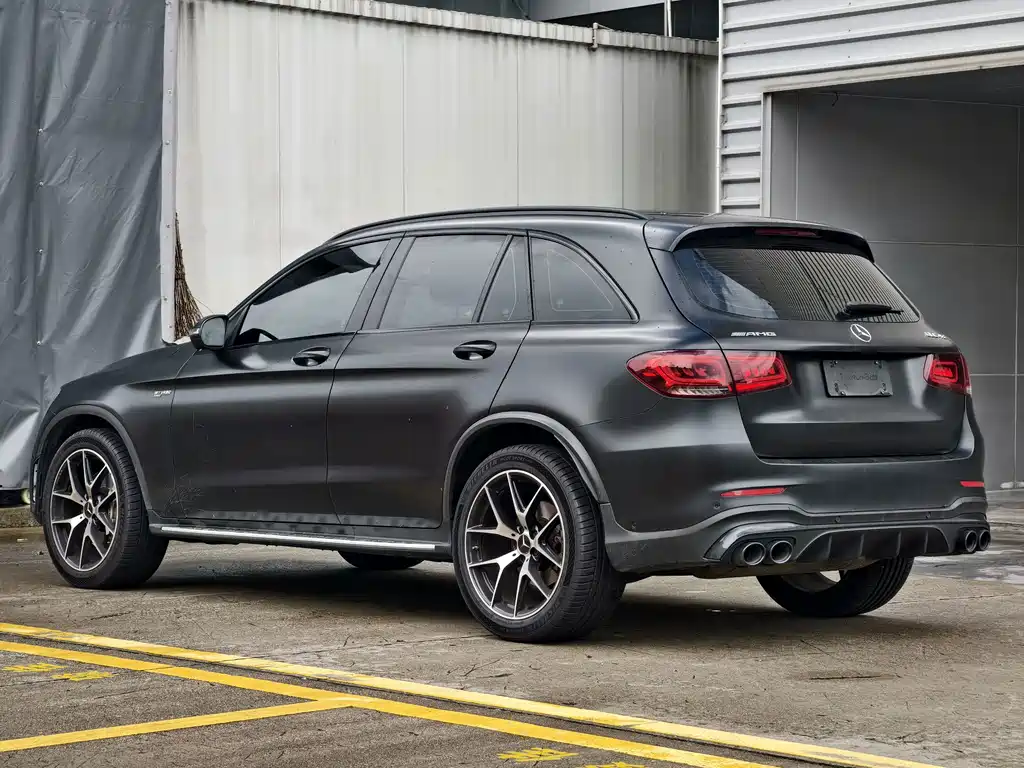 Mercedes-Benz GLC AMG — миниатюра 8