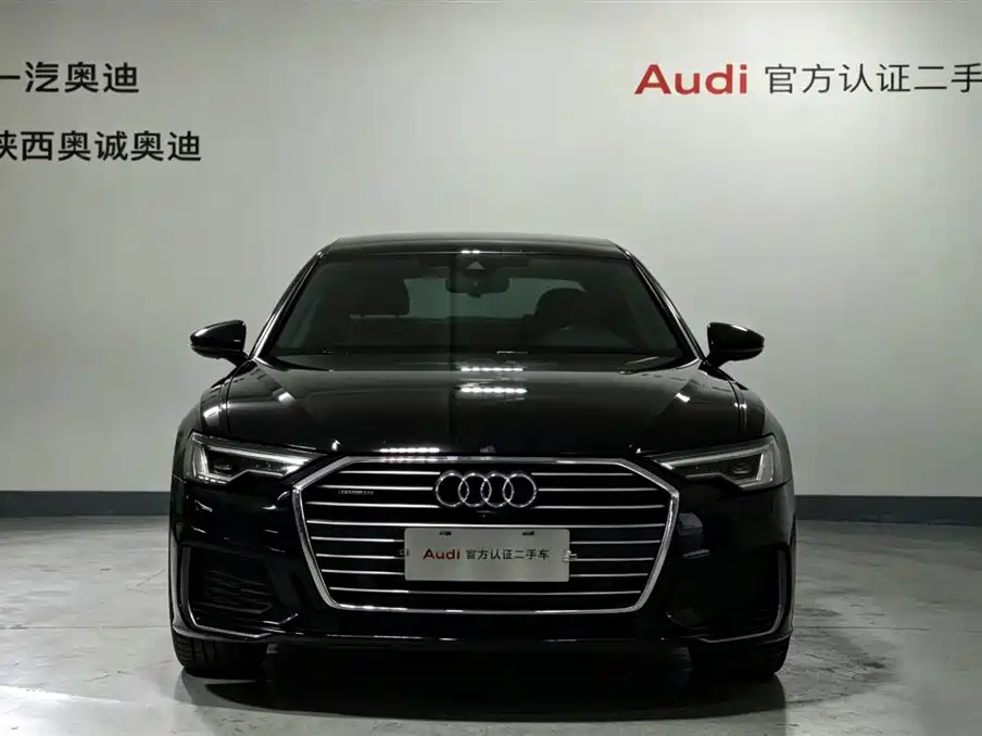 Audi A6L — миниатюра 2