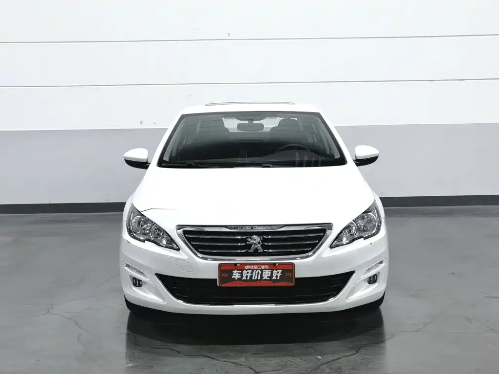 Peugeot 408 — миниатюра 3