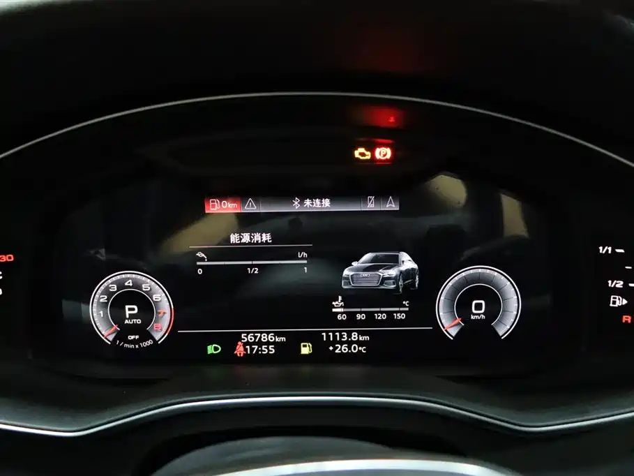 Audi A6L — миниатюра 8