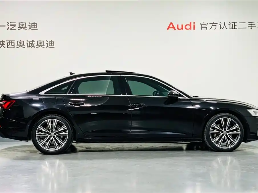 Audi A6L — миниатюра 3