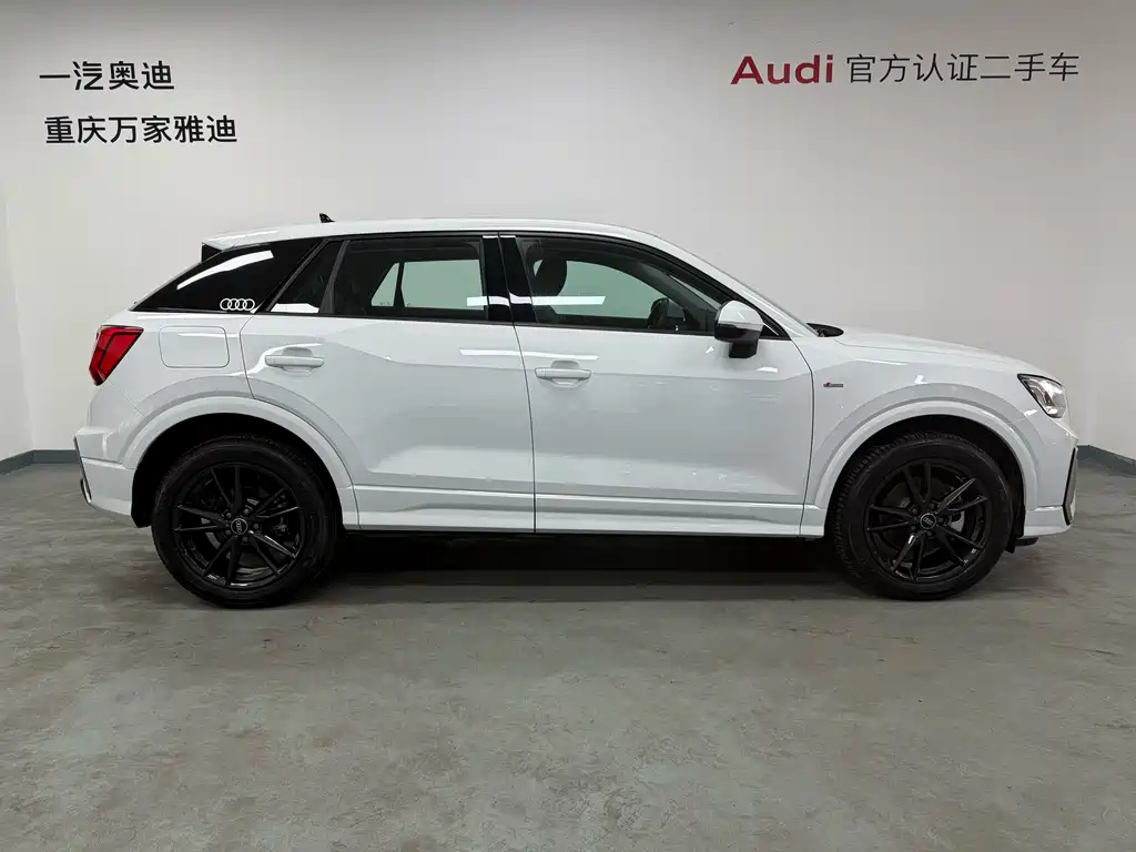 Audi Q2L 35TFSI Progressive Dynamic Type, фото 16