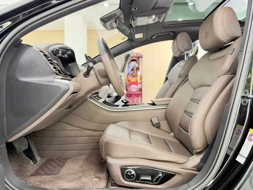 BYD Han 2020 DM Luxury