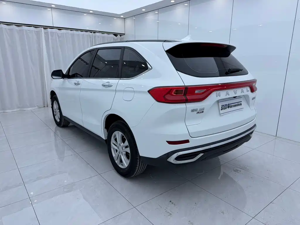 Haval M6 2023 PLUS 1.5T DCT Elite