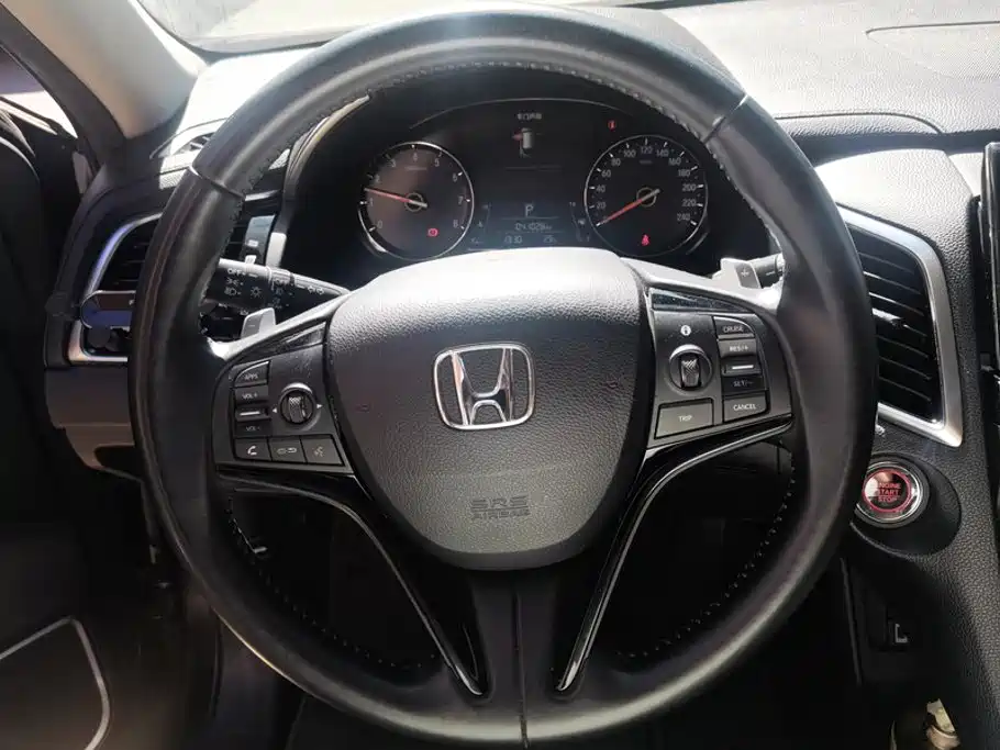 Honda Avancier — миниатюра 15
