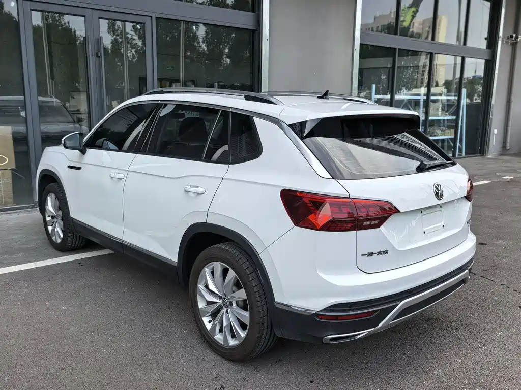 Volkswagen Tayron 2019 380TSI Luxury VI