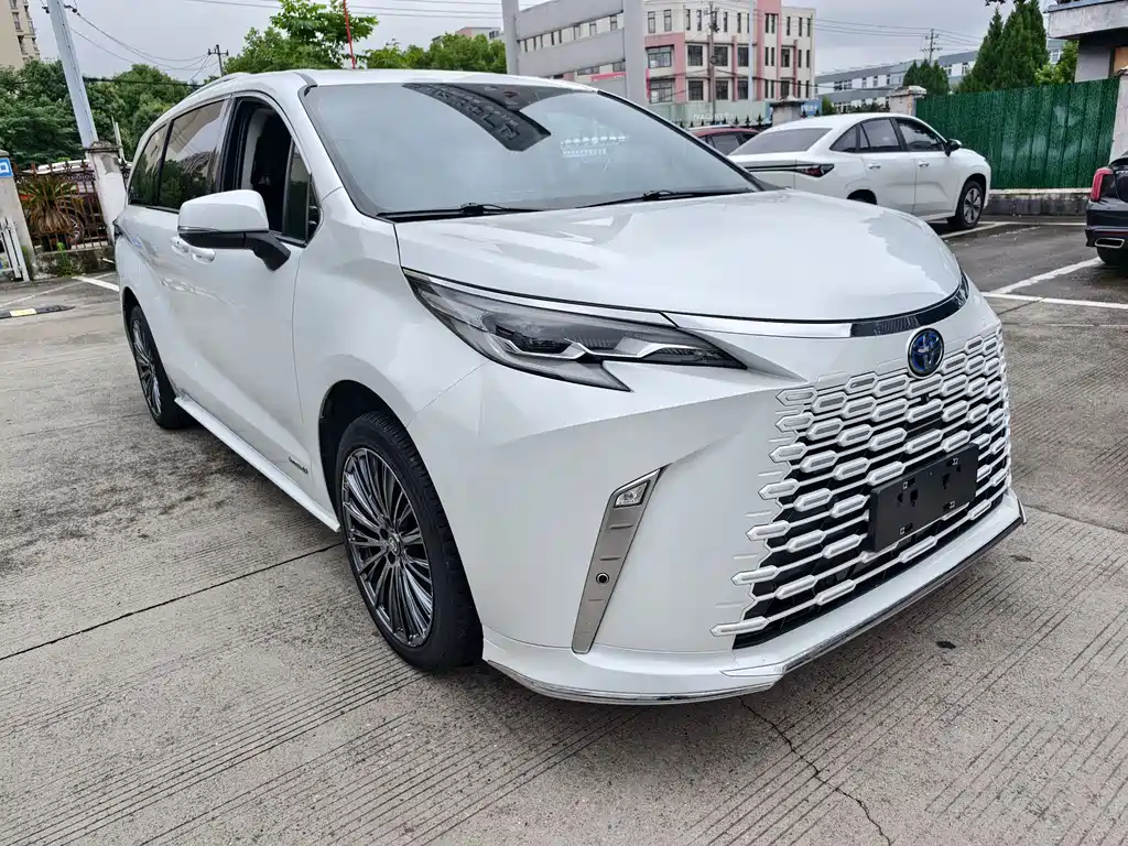 Toyota Sienna 2021 2.5L Comfort