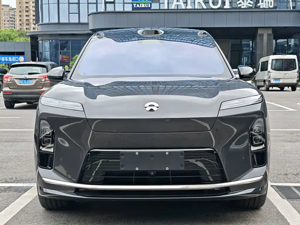 NIO ES8 — миниатюра 3