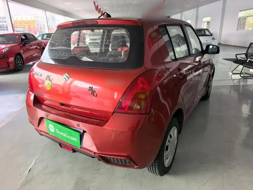 Suzuki Swift — миниатюра 7