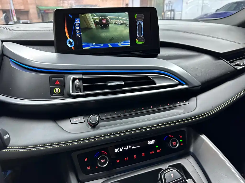 BMW i8 — миниатюра 16