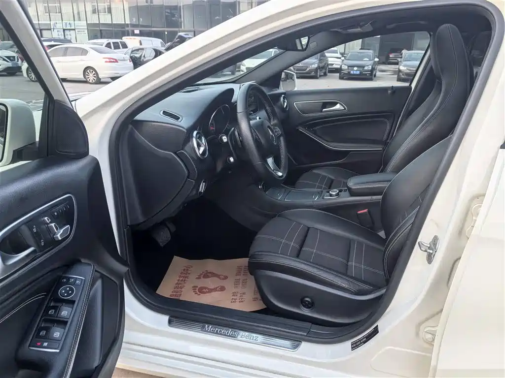 Mercedes-Benz A-Class (Import) A 200 Sport Type, фото 4
