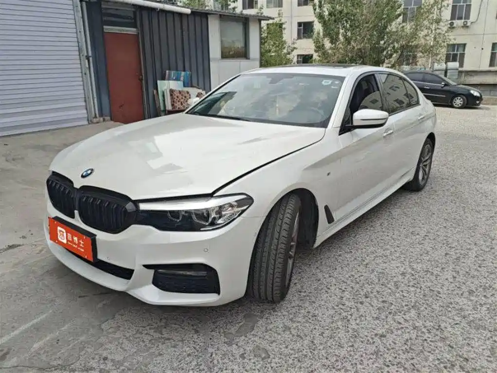 BMW 5 Series 2018