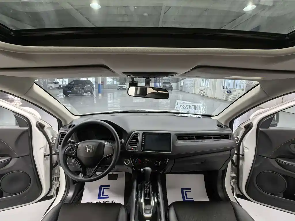 Honda Vezel — миниатюра 10