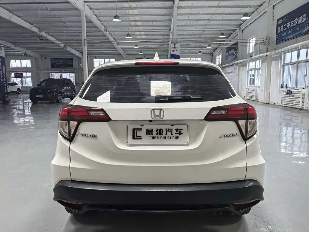 Honda Vezel — миниатюра 5
